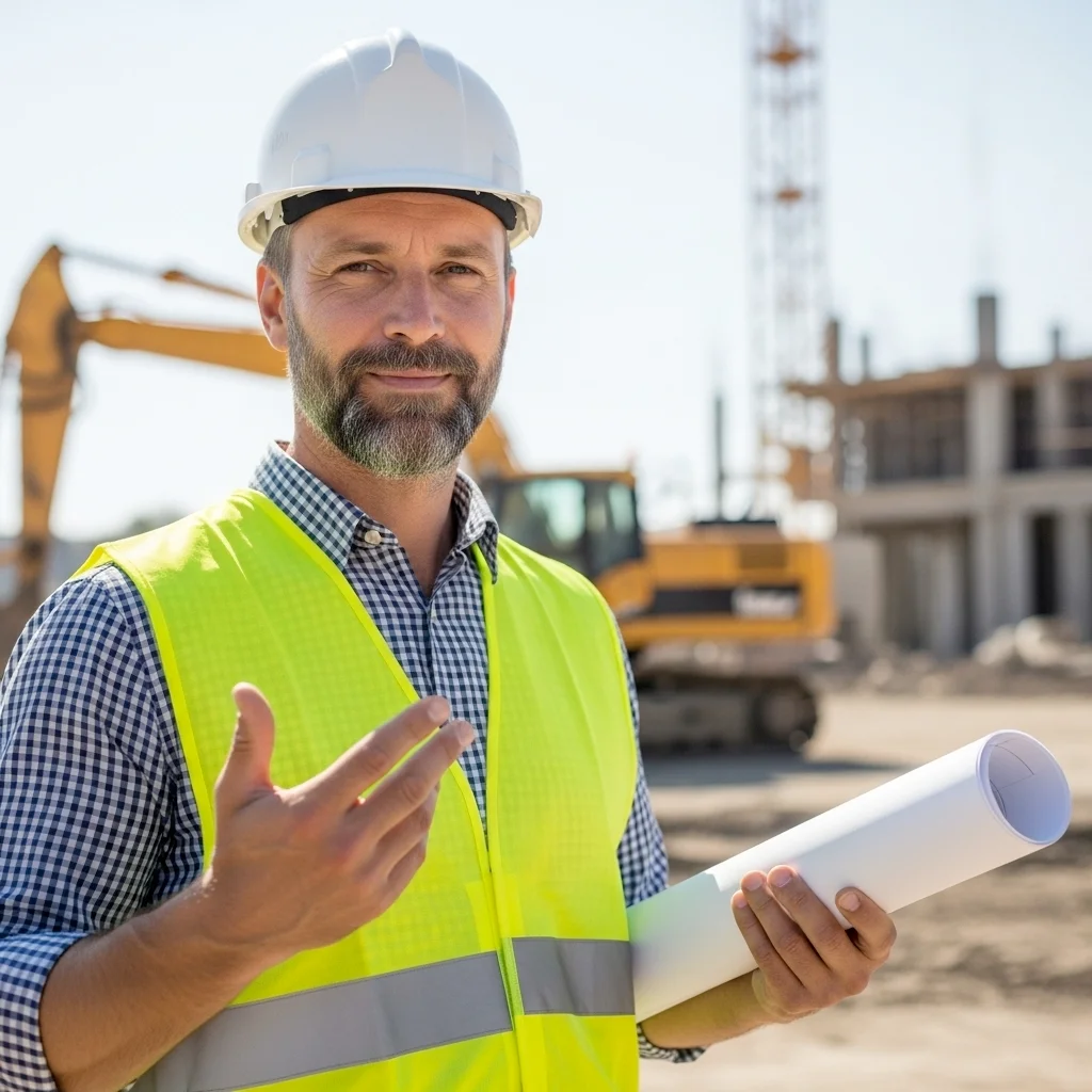 Construction Consultant